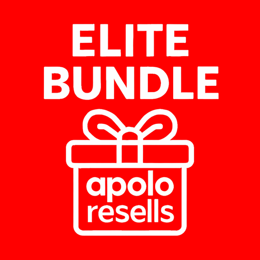 All Supplier Bundle (Over 15 vendors all included)