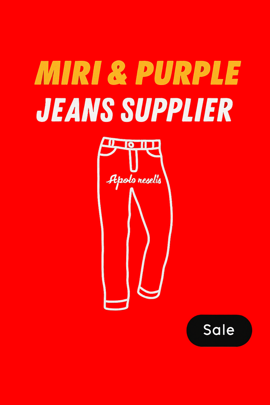 Premium Designer Jeans Vendor + Reselling Guide