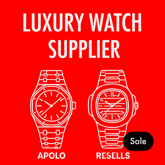 Watch Vendor + Reselling Guide