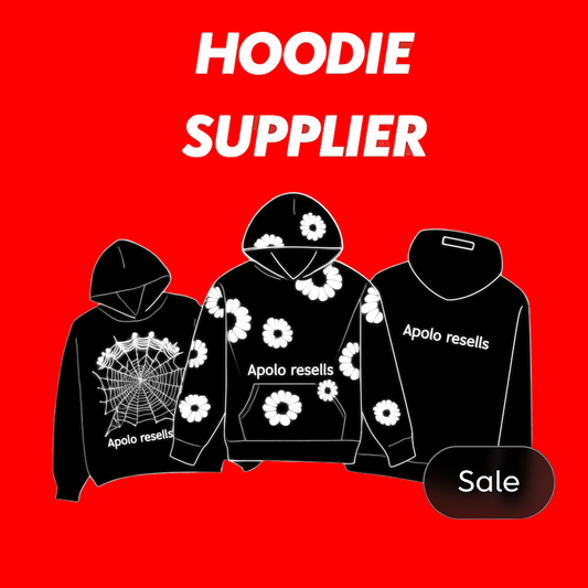 Premium Hoodie Vendor + Reselling Guide