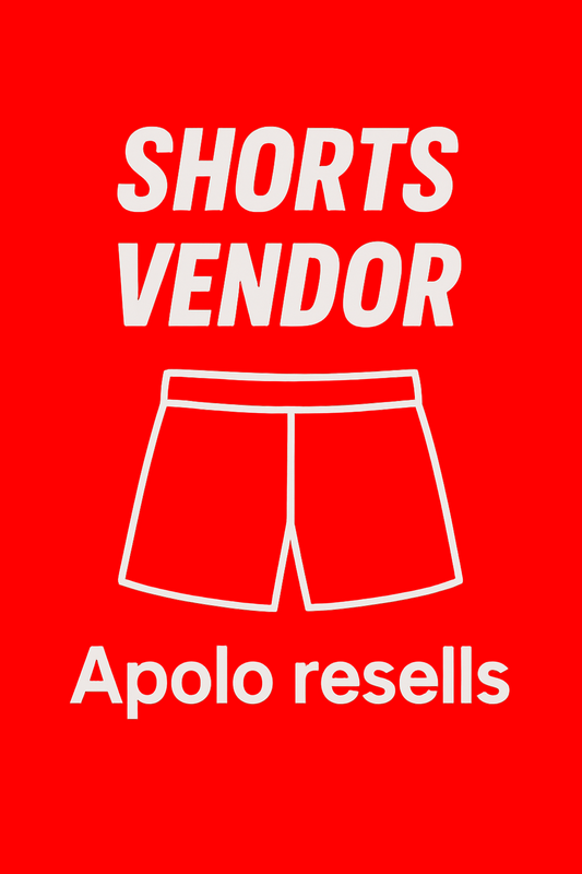 Short Vendor + Reselling Guide