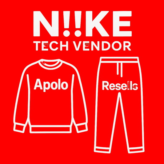 Nike Tech Vendor + Reselling Guide