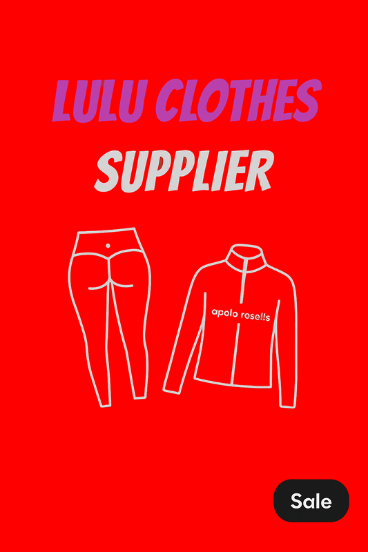 Lulu Clothes Vendor + Reselling Guide